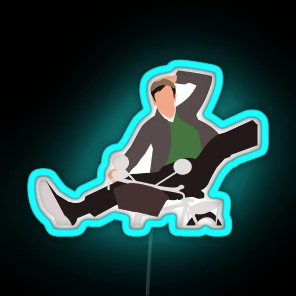 Barfi Ranbir Kapoor RGB Neon Sign