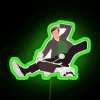 Barfi Ranbir Kapoor RGB Neon Sign - Image 3
