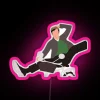 Barfi Ranbir Kapoor RGB Neon Sign - Image 6