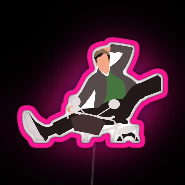 Barfi Ranbir Kapoor RGB Neon Sign