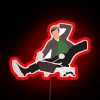 Barfi Ranbir Kapoor RGB Neon Sign