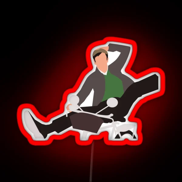 Barfi Ranbir Kapoor RGB Neon Sign