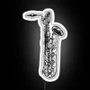 Baritone Saxophone RGB Neon Sign - Image 5