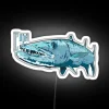 Barracuda RGB Neon Sign - Image 5