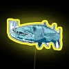 Barracuda RGB Neon Sign - Image 6