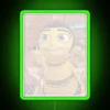 Barry Benson Made Using The Bee Movie Script RGB Neon Sign - Image 4