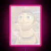 Barry Benson Made Using The Bee Movie Script RGB Neon Sign - Image 6