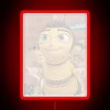 Barry Benson Made Using The Bee Movie Script RGB Neon Sign - Image 2