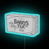 Barrys Tea RGB Neon Sign - Image 3