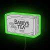 Barrys Tea RGB Neon Sign - Image 4