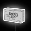 Barrys Tea RGB Neon Sign