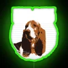 Basset Hound Big Ears But Not Listening Design Idea Design Product RGB Neon Sign - Image 3