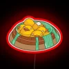 Bathing Duck Spirits Inspired RGB Neon Sign - Image 2