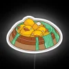 Bathing Duck Spirits Inspired RGB Neon Sign - Image 5
