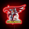 Battle Of The Planets Comando G RGB Neon Sign