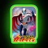 Battle Of The Planets RGB Neon Sign - Image 3
