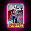 Battle Of The Planets RGB Neon Sign - Image 6