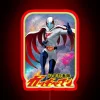 Battle Of The Planets RGB Neon Sign