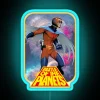 Battle Of The Planets RGB Neon Sign - Image 2