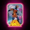 Battle Of The Planets RGB Neon Sign - Image 6