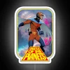 Battle Of The Planets RGB Neon Sign - Image 4