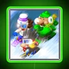 Battle Race Down The Snowy Mountain RGB Neon Sign - Image 3