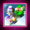 Battle Race Down The Snowy Mountain RGB Neon Sign - Image 6