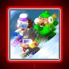 Battle Race Down The Snowy Mountain RGB Neon Sign - Image 2