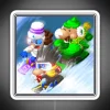 Battle Race Down The Snowy Mountain RGB Neon Sign - Image 4