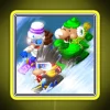 Battle Race Down The Snowy Mountain RGB Neon Sign - Image 5