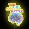 Battle With Mind RGB Neon Sign - Image 5
