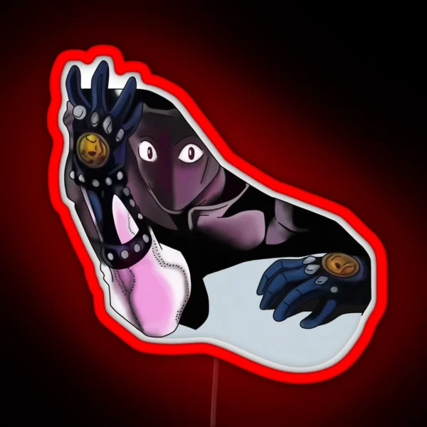 Bboy RGB Neon Sign