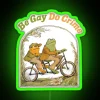 Be Gay Do Crime RGB Neon Sign - Image 4