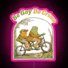Be Gay Do Crime RGB Neon Sign - Image 6