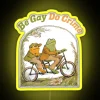Be Gay Do Crime RGB Neon Sign - Image 5