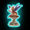 Be Good Fairy Cat RGB Neon Sign - Image 3