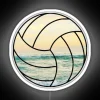 Beach Volleyball RGB Neon Sign - Image 4