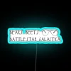Bears Beets Battlestar Galactica RGB Neon Sign - Image 3
