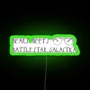 Bears Beets Battlestar Galactica RGB Neon Sign - Image 4