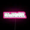 Bears Beets Battlestar Galactica RGB Neon Sign - Image 6