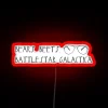 Bears Beets Battlestar Galactica RGB Neon Sign - Image 2