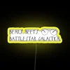 Bears Beets Battlestar Galactica RGB Neon Sign - Image 5