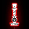 Bears Beets Battlestar Galactica The Office RGB Neon Sign - Image 2