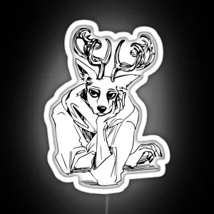 Beastars Louis RGB Neon Sign