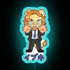BEASTARS Shishigumi Lion Ibuki Led Pin Button RGB Neon Sign - Image 3