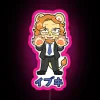 BEASTARS Shishigumi Lion Ibuki Led Pin Button RGB Neon Sign - Image 6