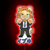 BEASTARS Shishigumi Lion Ibuki Led Pin Button RGB Neon Sign - Image 2
