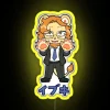BEASTARS Shishigumi Lion Ibuki Led Pin Button RGB Neon Sign - Image 5