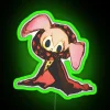 Bebe Charlotte RGB Neon Sign - Image 3