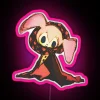 Bebe Charlotte RGB Neon Sign - Image 6